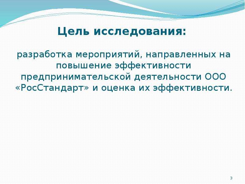 Анализ и оценка эффективности предпринимательской деятельности презентация