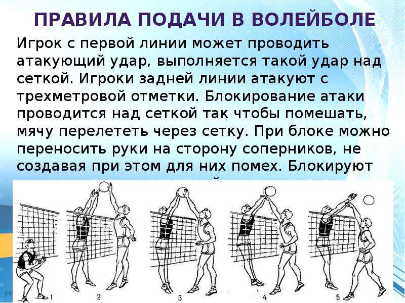 Что считается заступом в волейболе под сеткой с картинками