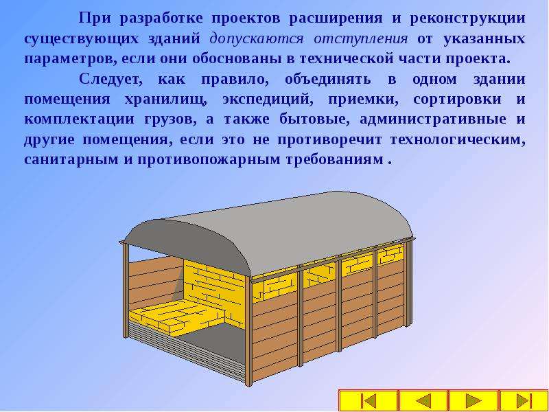 Противопожарные мероприятия проект