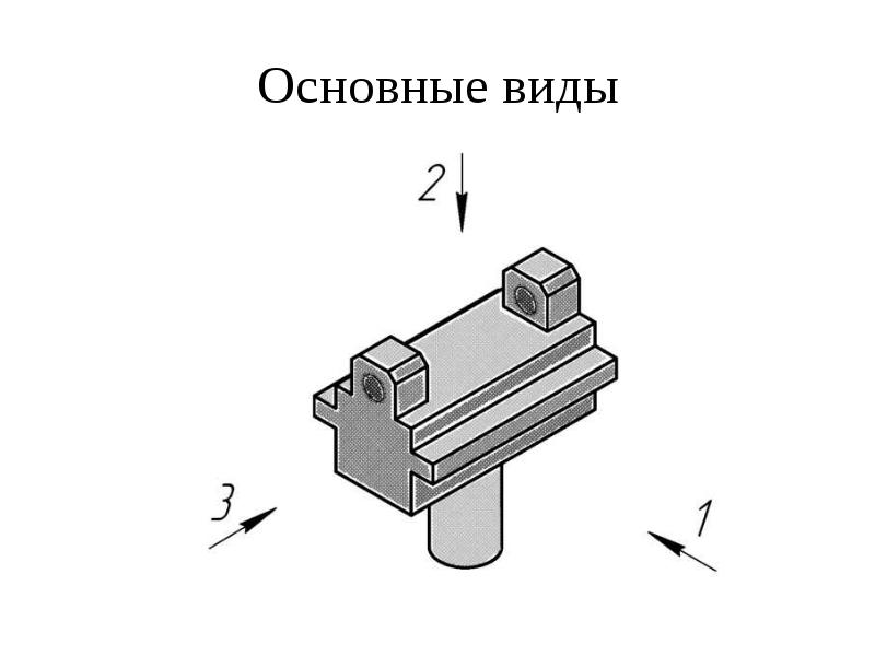 Презентация по инженерной графике