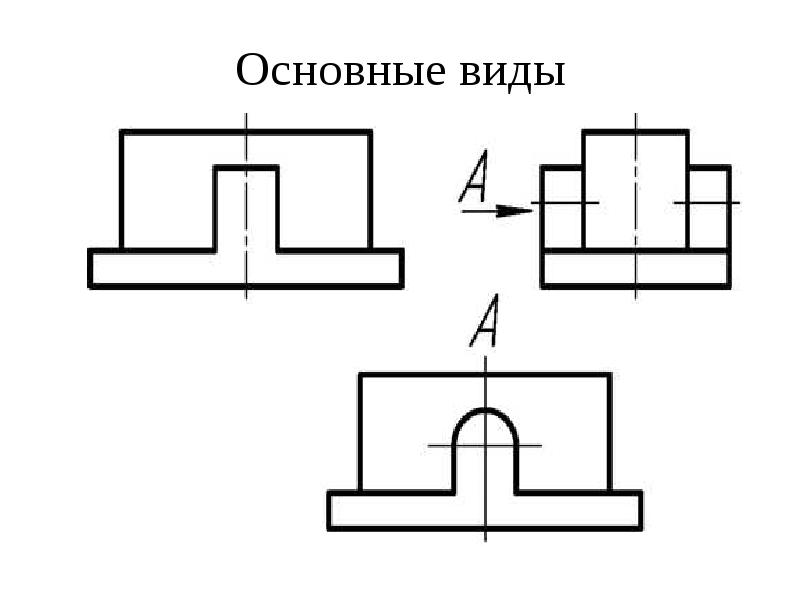 Какие из перечисленных утверждений относятся к правилам оформления чертежей тест