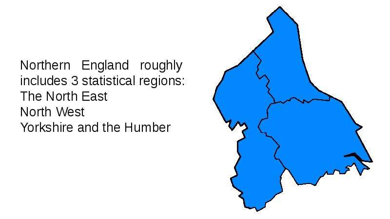 The North English.