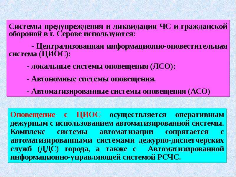 Система связи и оповещения го. Система оповещения го и РСЧС. Локальная система оповещения. Структура РСЧС. Обязанности РСЧС.