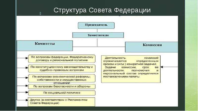Государственная Дума и Совет Федерации, слайд №18