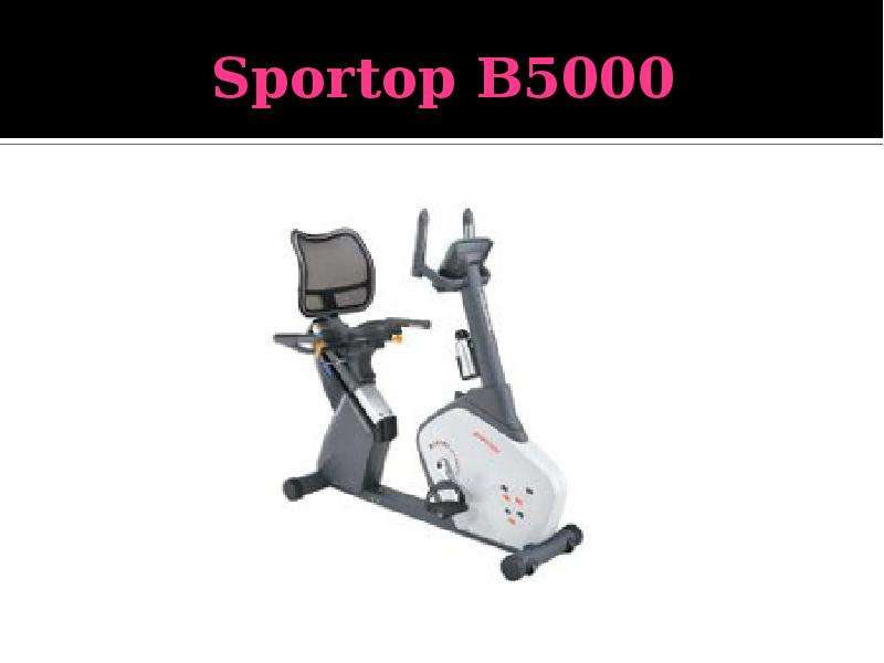 Sportop B5000