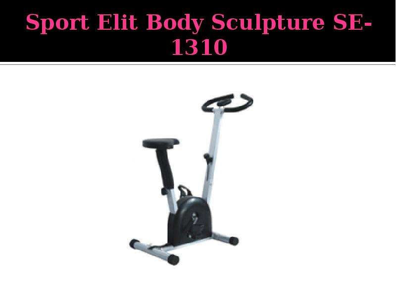 Sport Elit Body Sculpture SE-1310