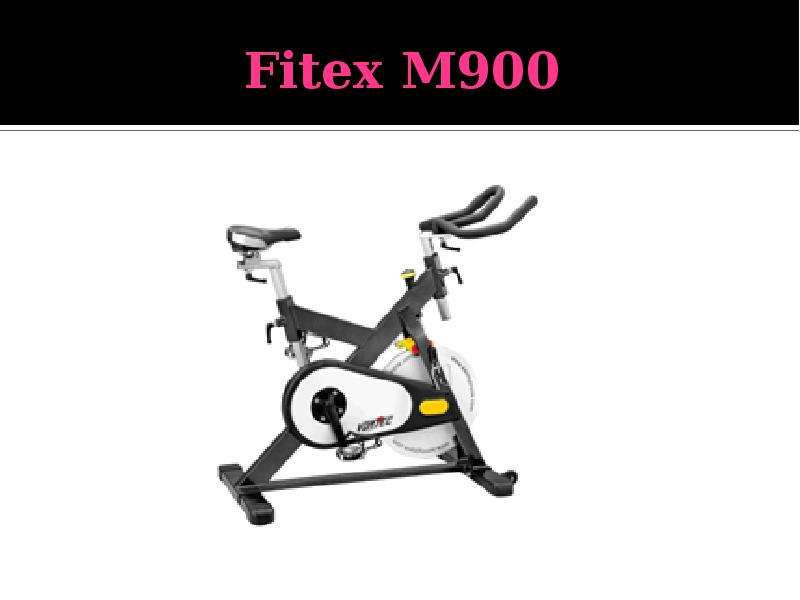 Fitex M900