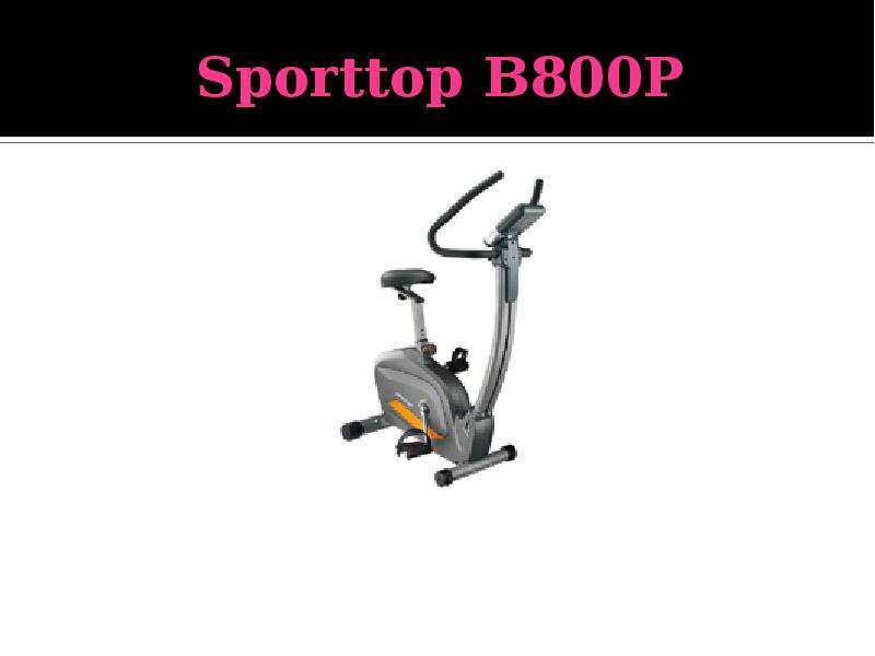 Sporttop B800P