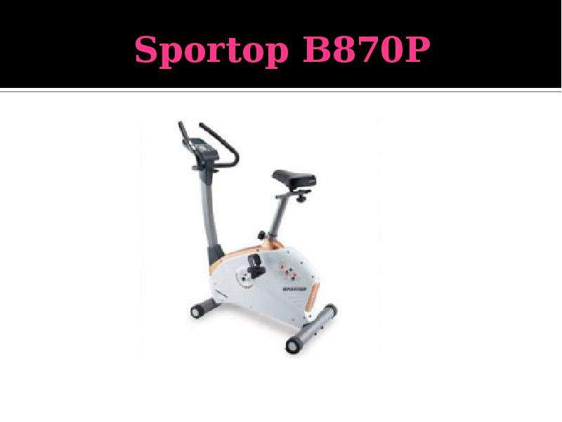 Sportop B870P