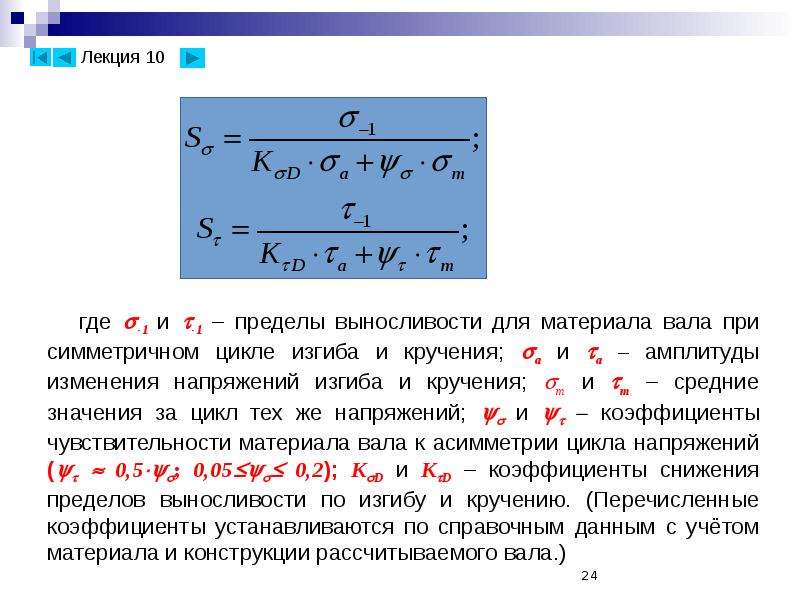 Предел изгиба