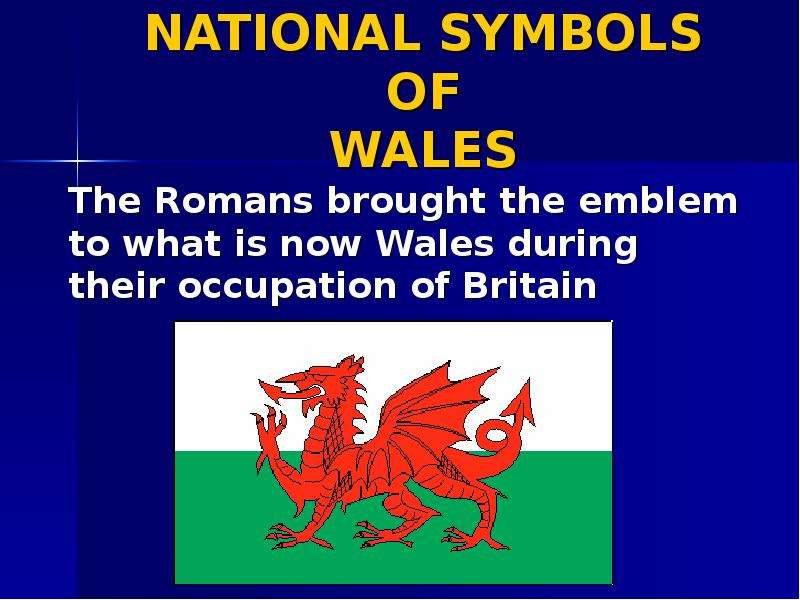 National symbols