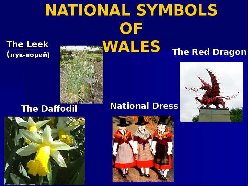 National symbols of the uk. National symbols of Wales. Symbol of Wales.