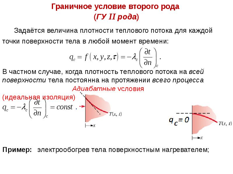 Стационарный тепловой режим