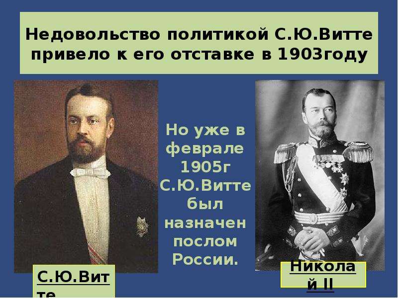 Недовольство политикой. Государственной деятельности с. ю. Витте. С Ю Витте презентация. Отставка с ю Витте. Государственная деятельность Витте.