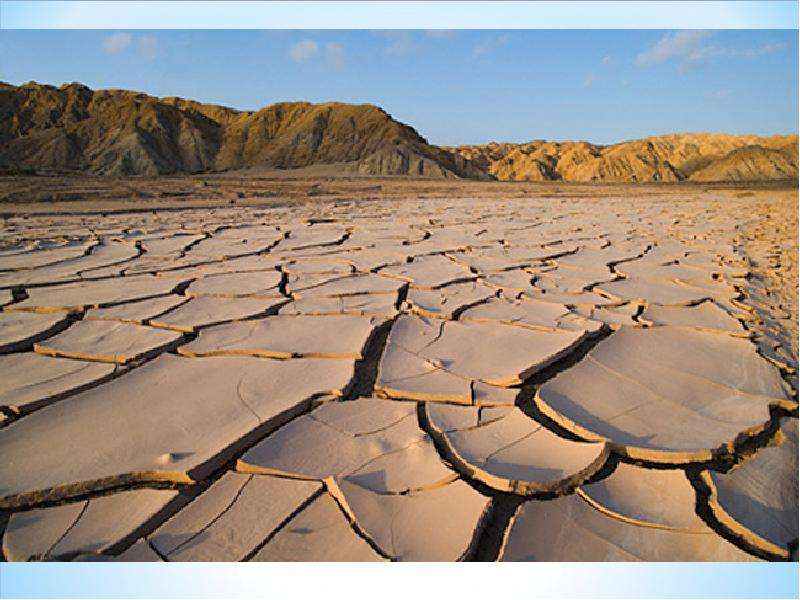 Аридное опустынивание. Natural Disasters засуха. Глинистые пустыни Казахстана. Пустыня Дзосотын Элисун.