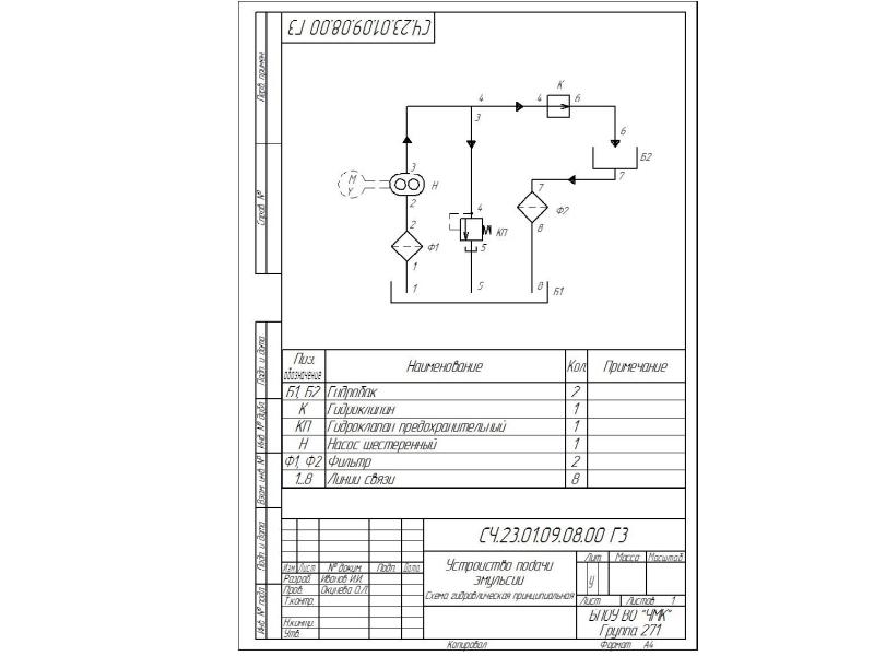 Схема чертежа. Схема гидравлическая соединений г4. Схема гидравлическая принципиальная пум 500. Схема гидравлическая принципиальная чертеж. Схема гидравлическая структурная.