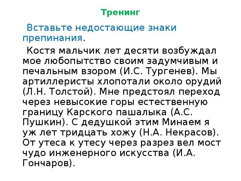 Мальчик лет десяти возбуждал мое любопытство