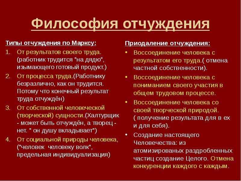 Марксизм. Карл Генрих Маркс (1818-1883), слайд №6