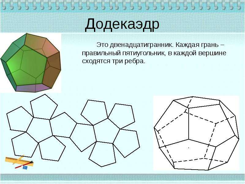 Многогранники картинки 5 класс