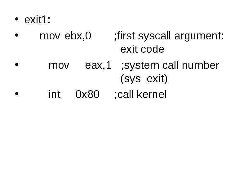Non zero exit code. MOV ассемблер. Ассемблер кроссворд по информатике. Syscall MIPS. Цвета в ассемблере.