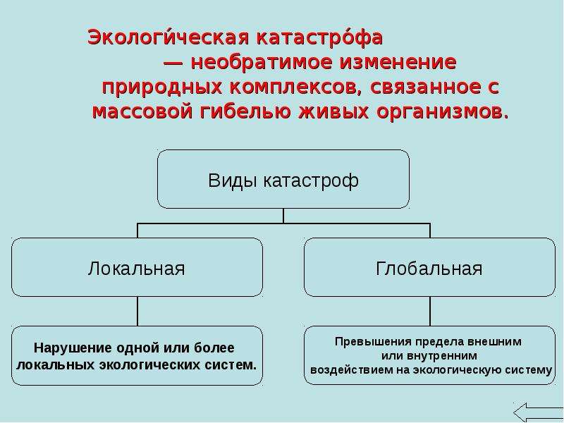 Необратимое изменение носителя наследственной