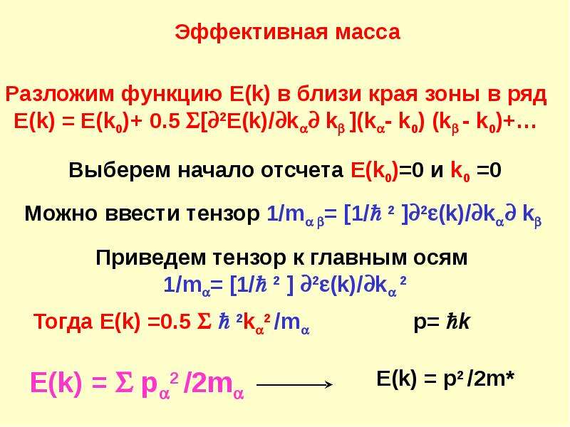 Масса электрона 9. Эффективная масса электрона таблица. Эффективная масса электрона в кремнии. Эффективная масса электрона в полупроводниках таблица. Эффективная масса электрона.