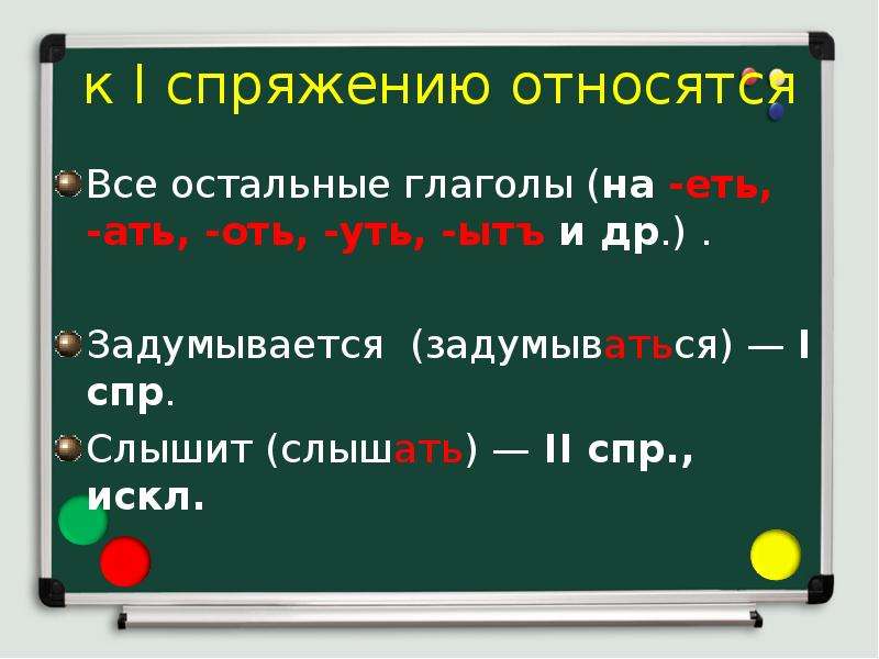 Правописание личных окончаний глаголов и суффиксов причастий ЕГЭ. Искл СПР. 11 Искл 1 СПР. Искл 2 СПР.