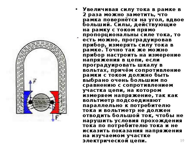 Увеличить силу тока батарейки. Как увеличить силу тока. Обозначения на электроизмерительных приборах. Сила тока в рамке. Если увеличить силу тока то.