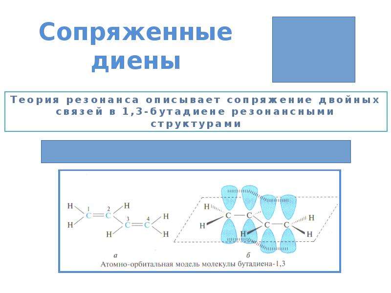 Диеновые углеводороды структурная формула. Сопряженные диены. Сопряжение диенов. Строение кумулированных диенов. Резонансная структура бутадиена.