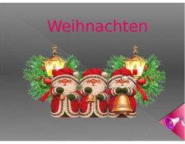 Weihnachten