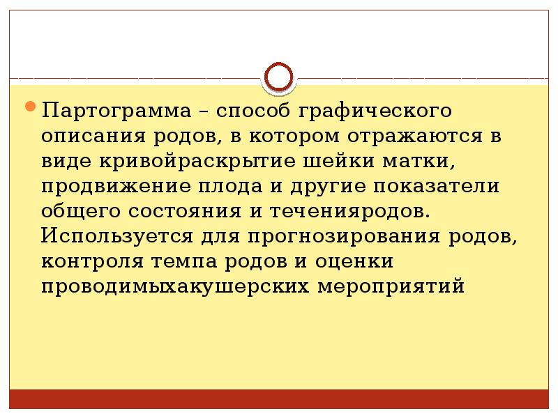 Партограмма в акушерстве как заполнять образец заполнения