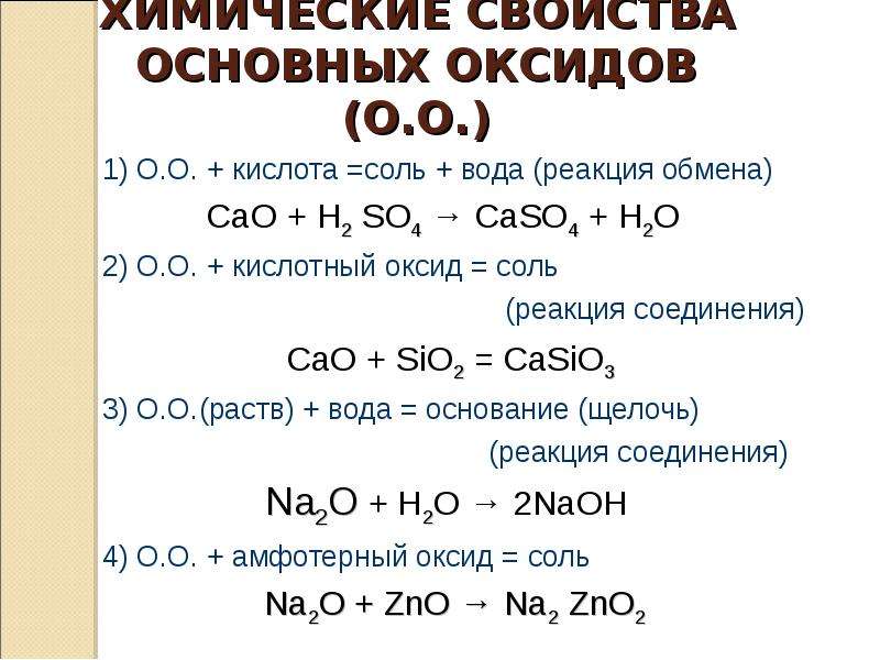 Презентация оксиды неметаллов и кислородсодержащие кислоты 11 класс