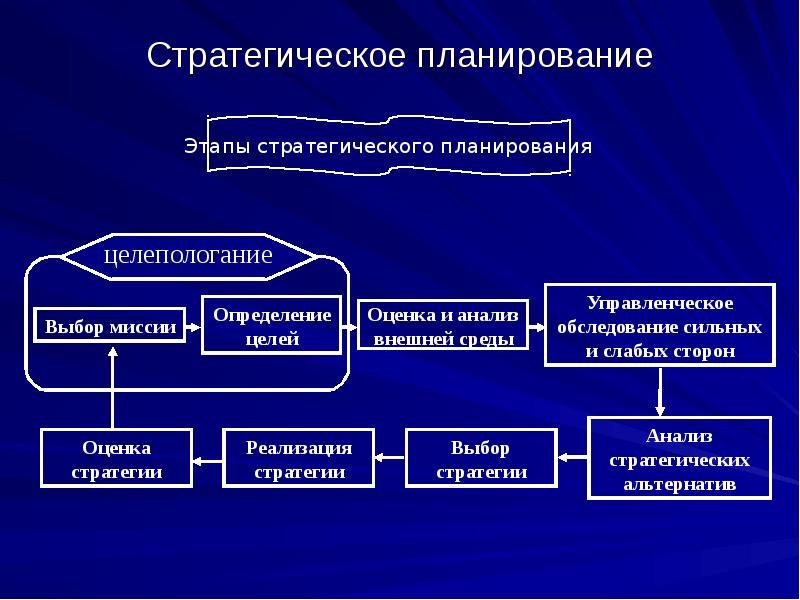 Планирование как функция управления проектами курсовая