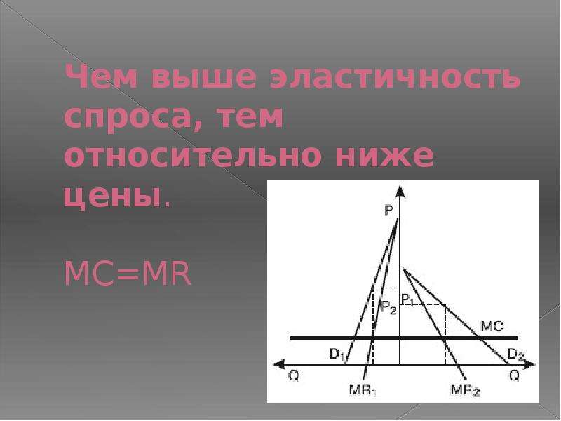 Относительно низкие