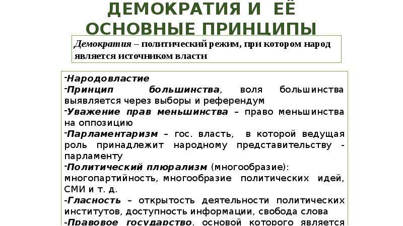 Полит принципы. Классовый принцип карточки. Антропологический принцип политического измерения а4.