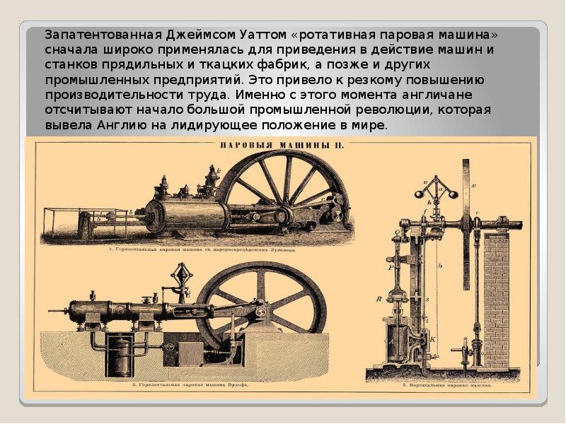 Паровая машина из карлсона