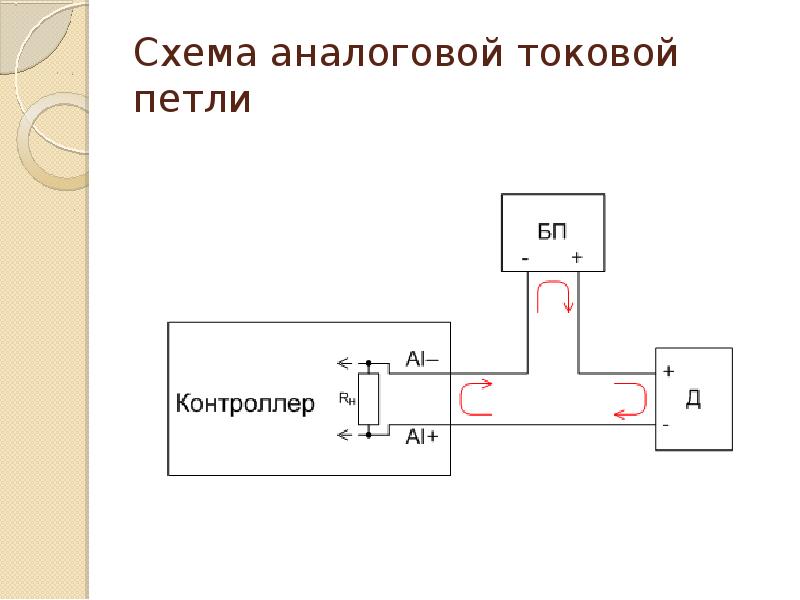 Расщепленной аналоговая схема