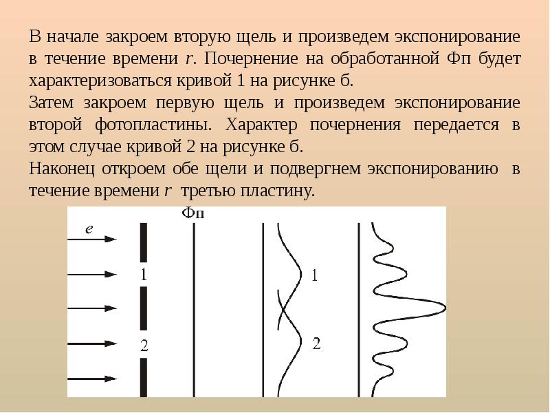 Квантовые явления физика 9 класс презентация