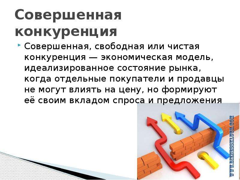 Свободная конкуренция