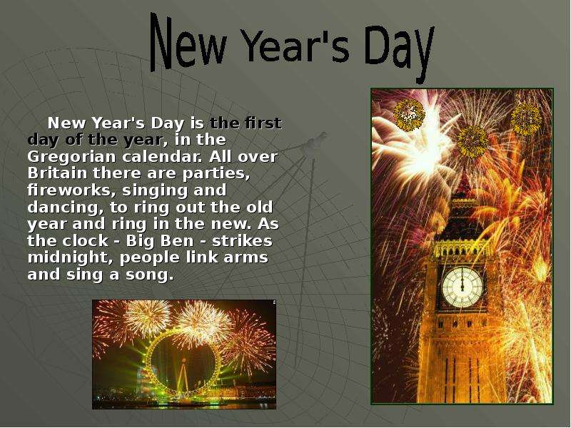 When is new year day. Great Britain праздники. Holidays in great Britain презентация. Презентация на английском языке New year in great Britain. British Holidays презентация.