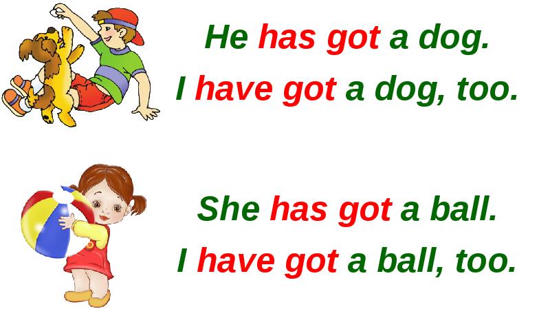 I have has already finished. I have got стих. Стихотворение i have got a Dog. Have got has got таблица. Have got has got for Kids правило.