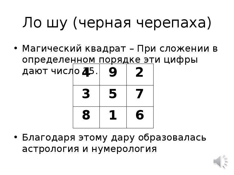 Ло шу рассчитать. Магический квадрат лошу. Магический квадрат ЛО Шу. Магический квадрат черепаха. Магический квадрат нумерология.