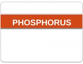Phosphorus-1