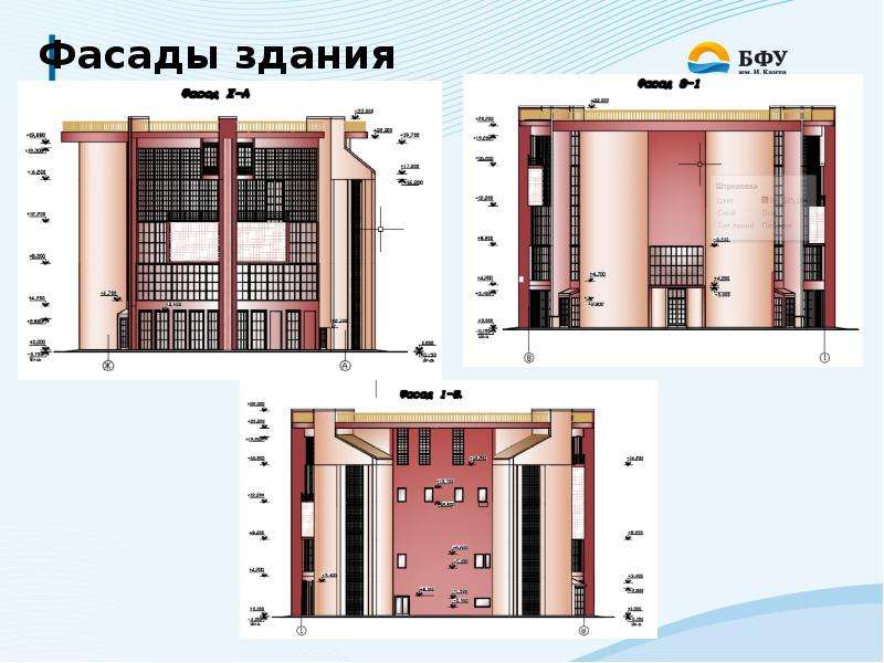 Стандарт проект калининград