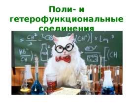 Поли- и гетерофункциональные соединения