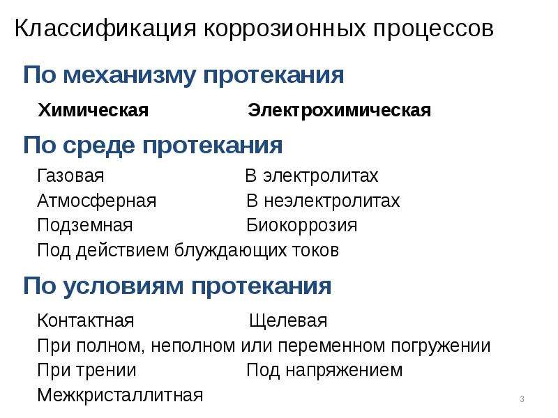 Процессы протекающие. Классификация коррозионных процессов по механизму протекания. Классификация коррозионных процессов электрохимическая. Классификация коррозионных процессов по условиям протекания. Механизм протекания коррозионных процессов.