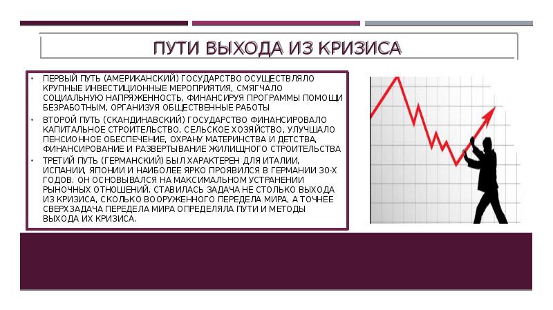 Проект экономический кризис - 98 фото