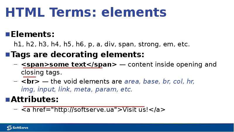 Элементы span. Элемент h1 в html. Html course презентация. Элемент span. Тег em в html.
