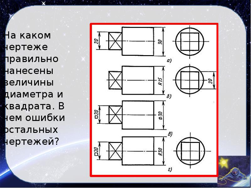 Компьютерное черчение презентация