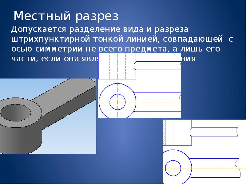 Вид не содержит изображения модели компас